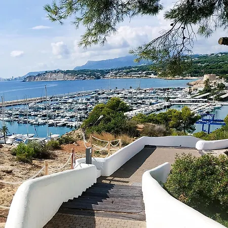 Villa La Calma - Managed By Almarina Moraira